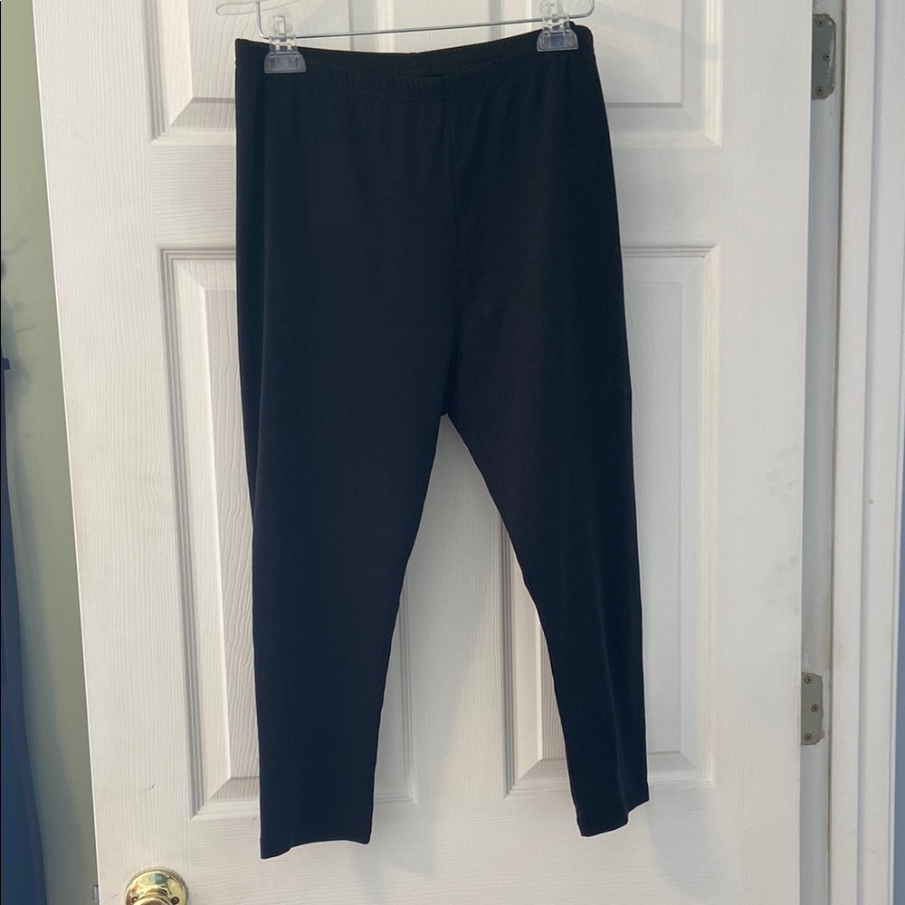 Classic coriander Leggings